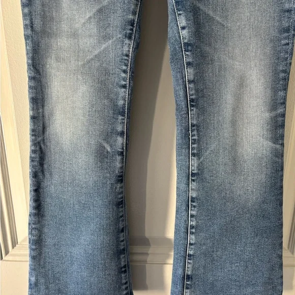 Ag Adriano Goldschmied Classic Blue Denim - Picture 3 of 13